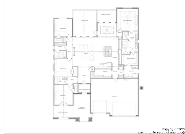 208 Roy Nichols, Blanco, TX 78606 - Image #3