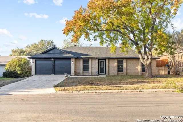 6411 Green Top, San Antonio, TX 78233 - Image #1