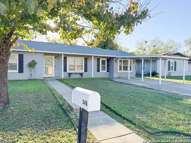 346 Haverford Dr., San Antonio, TX 78217 - Image #1