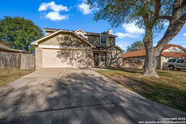 3515 Ridge Knoll St, San Antonio, TX 78247 - Image #1