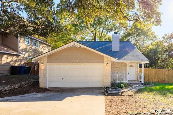 8222 Timber Slope, San Antonio, TX 78250