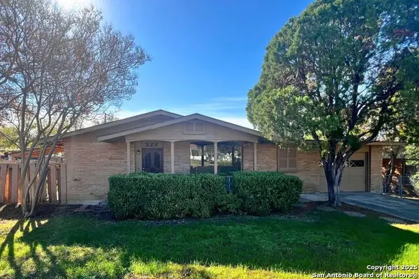 322 Senova, San Antonio, TX 78216