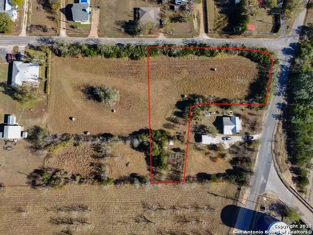 TBD LOT 2 Mesquite Street, Blanco, TX 78606 - Image #1