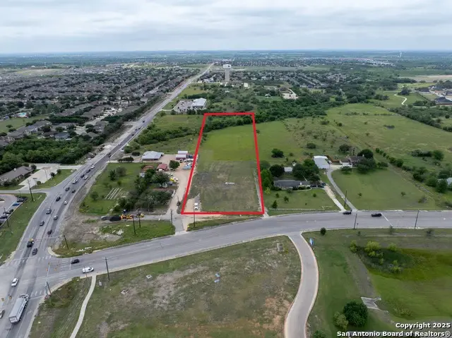 5+/- AC Green Valley Rd, Cibolo, TX 78108 - Image #2