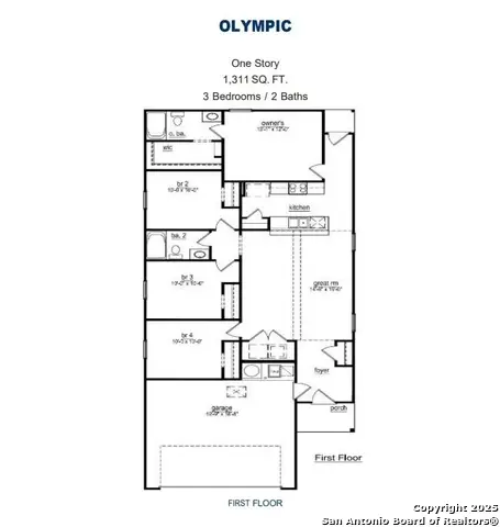 505 Sendera Way, Kenedy, TX 78119 - Image #2