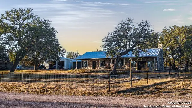 1950 Tolles Rd, Menard, TX 76859 - Image #1