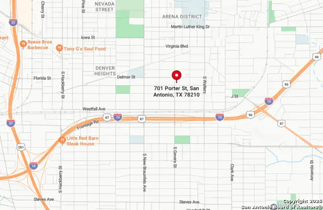 701 Porter, San Antonio, TX 78210 - Image #2