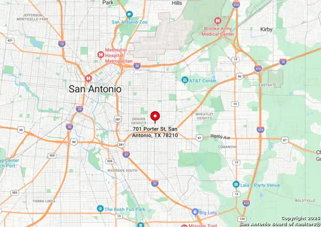701 Porter, San Antonio, TX 78210 - Image #3