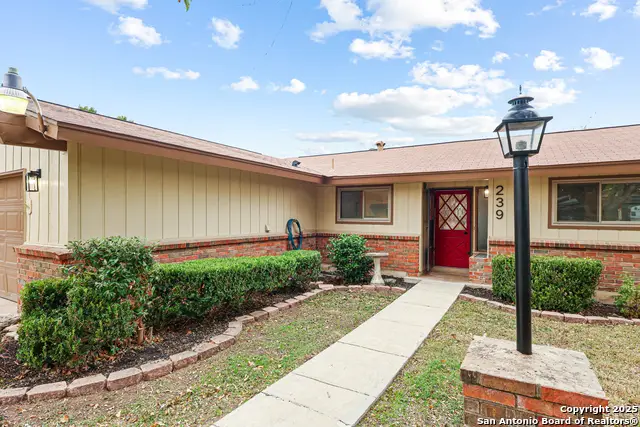 239 Harrow, San Antonio, TX 78227 - Image #1
