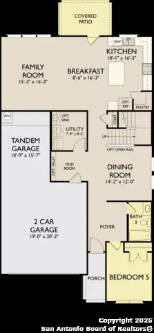 1242 Hightower Ln, San Antonio, TX 78245 - Image #2