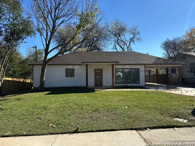 6822 Farrow Pl, San Antonio, TX 78240 - Image #1