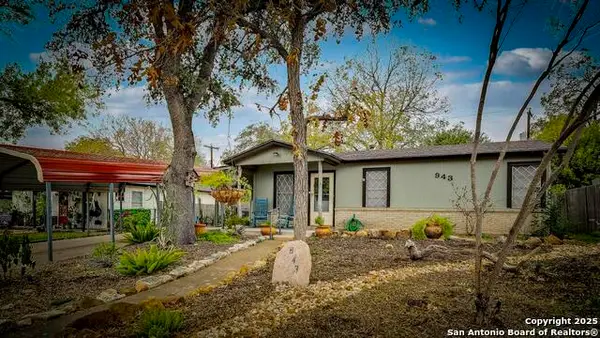943 Deely Pl, San Antonio, TX 78221