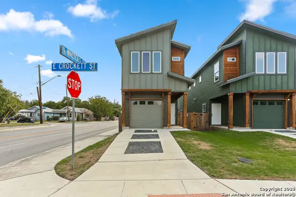 1962 E Crockett, San Antonio, TX 78202