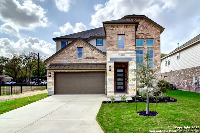836 Little Pebble, New Braunfels, TX 78130 - #1