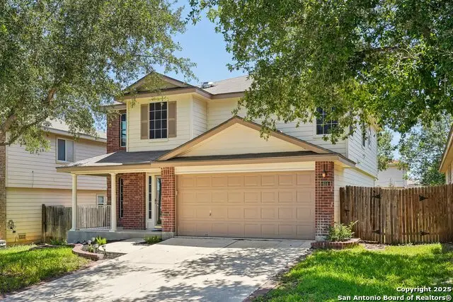 614 Granite Cliff, San Antonio, TX 78251 - Image #2