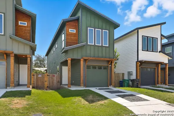 1958 E Crockett, San Antonio, TX 78202