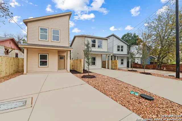 1218 Aransas, San Antonio, TX 78210 - #1