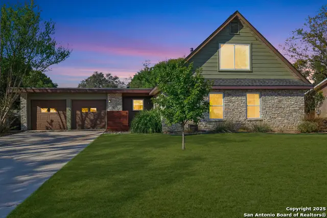 911 Tamworth, San Antonio, TX 78213 - #2