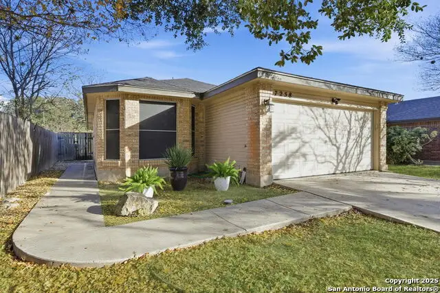 7258 Burns Way, San Antonio, TX 78250 - #1