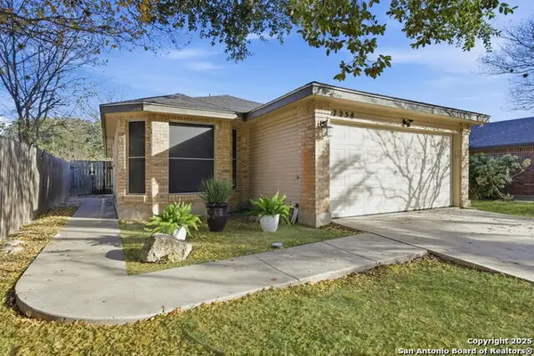 7258 Burns, San Antonio, TX 78250