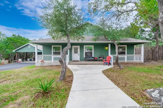 1737 Scenic View Dr, Canyon Lake, TX 78133 - #1