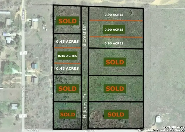 03 Hillcrest Dr, Moore, TX 78057 - #2