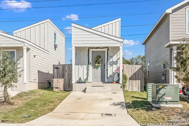 7184 Elm, San Antonio, TX 78244 - #1