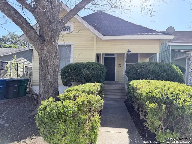 1838 Burnet, San Antonio, TX 78202 - #1