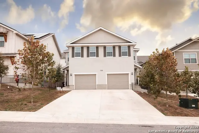 7508 Magnolia Village, San Antonio, TX 78252 - #1