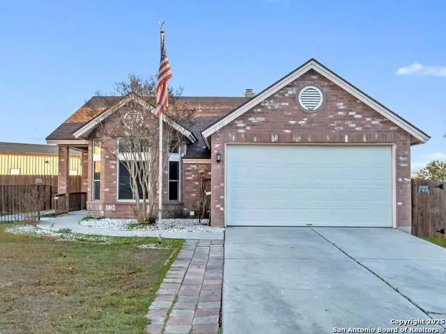 8178 Mescal Trail, San Antonio, TX 78244 - #1