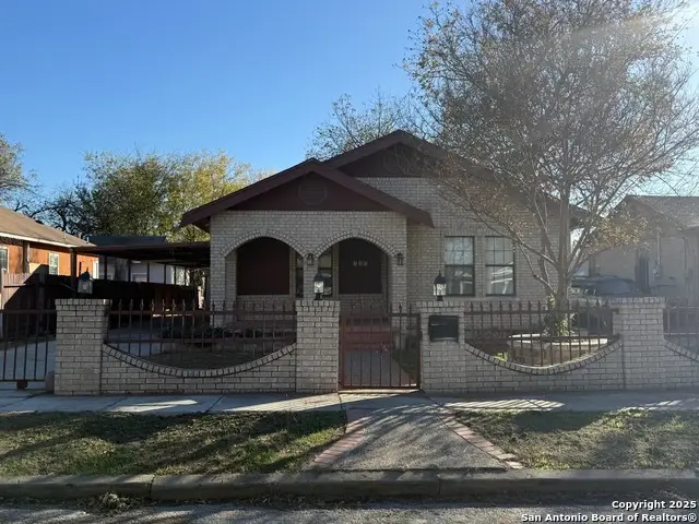 416 Buckingham Ave, San Antonio, TX 78210 - Image #1