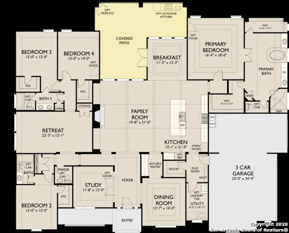 1145 Cape May Warbler, New Braunfels, TX 78132 - #2