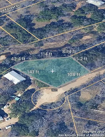 TBD Valley West, Granite Shoals, TX 78654