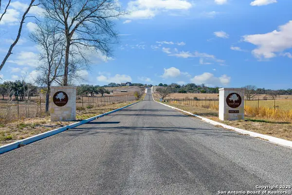 LOT 55 Oakwater Drive, Fredericksburg, TX 78624