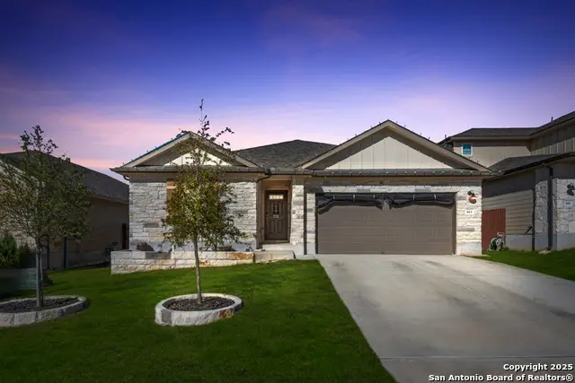 613 Wild Spur, Liberty Hill, TX 78642 - Image #3