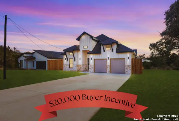 1416 Green Meadow, Spring Branch, TX 78070