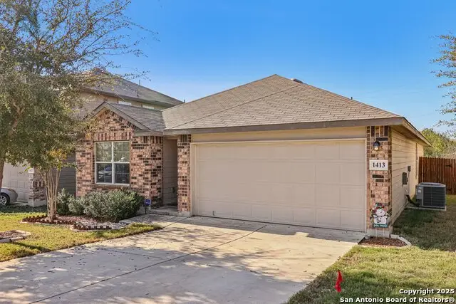 1413 Slate Cyn, San Antonio, TX 78245 - Image #1