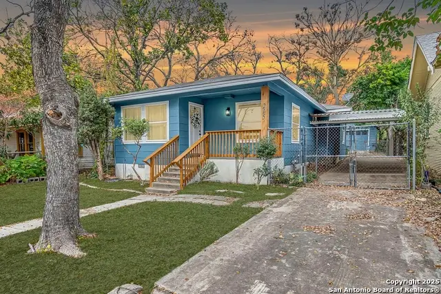 215 Cunningham Ave., San Antonio, TX 78215 - Image #1