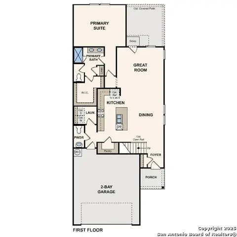 12459 Hurdelbrink Ranch, San Antonio, TX 78245 - #2