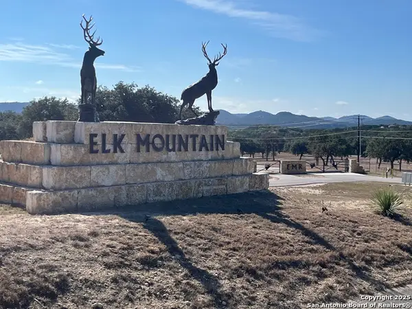 LOT 31 Bison Court, Pipe Creek, TX 78063