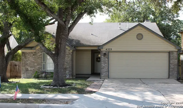 6323 Broadmeadow, San Antonio, TX 78240 - Image #1