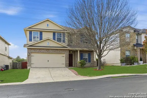 2127 Rosillos Peak, San Antonio, TX 78245