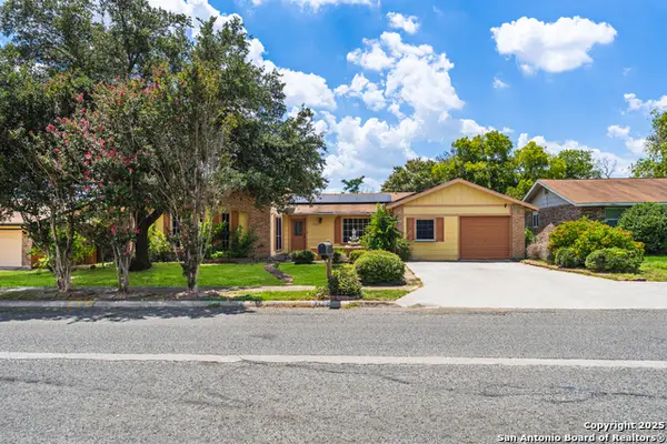 12803 El Sendero, San Antonio, TX 78233