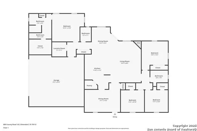 800 County Road 125, Elmendorf, TX 78112 - Image #3