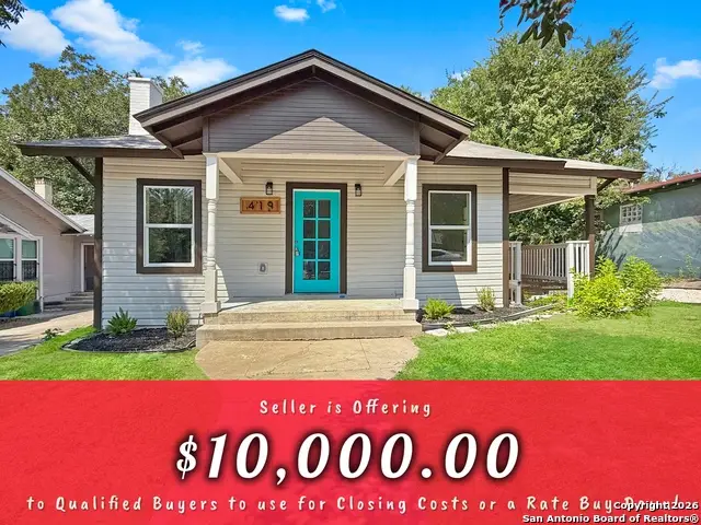 419 W Huisache, San Antonio, TX 78212 - Image #1