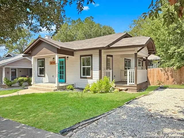 419 W Huisache, San Antonio, TX 78212 - Image #3