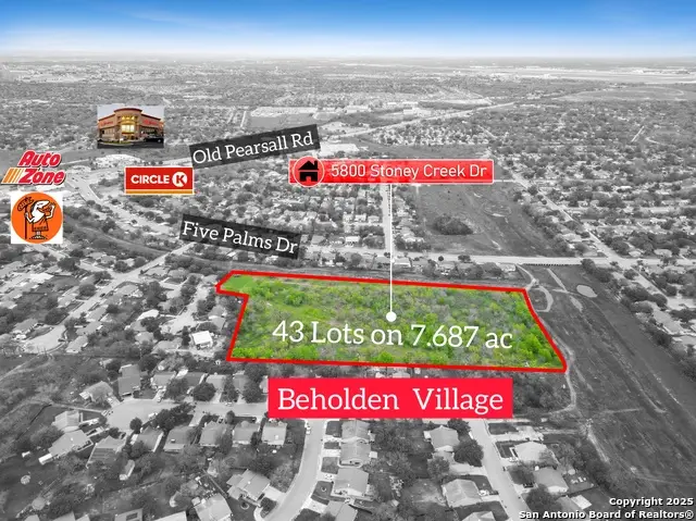 5800 Stoney Creek, San Antonio, TX 78242 - Image #1