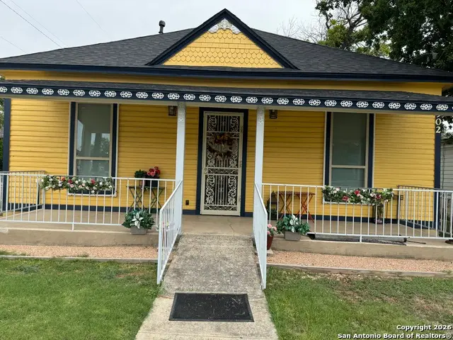 1902 Buena Vista, San Antonio, TX 78207 - Image #1