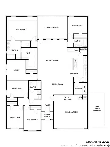 162 Teal Street, Fredericksburg, TX 78624 - Image #2