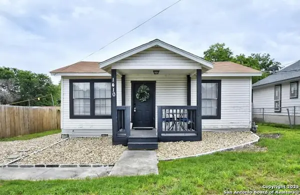 1410 Paso Hondo, San Antonio, TX 78202